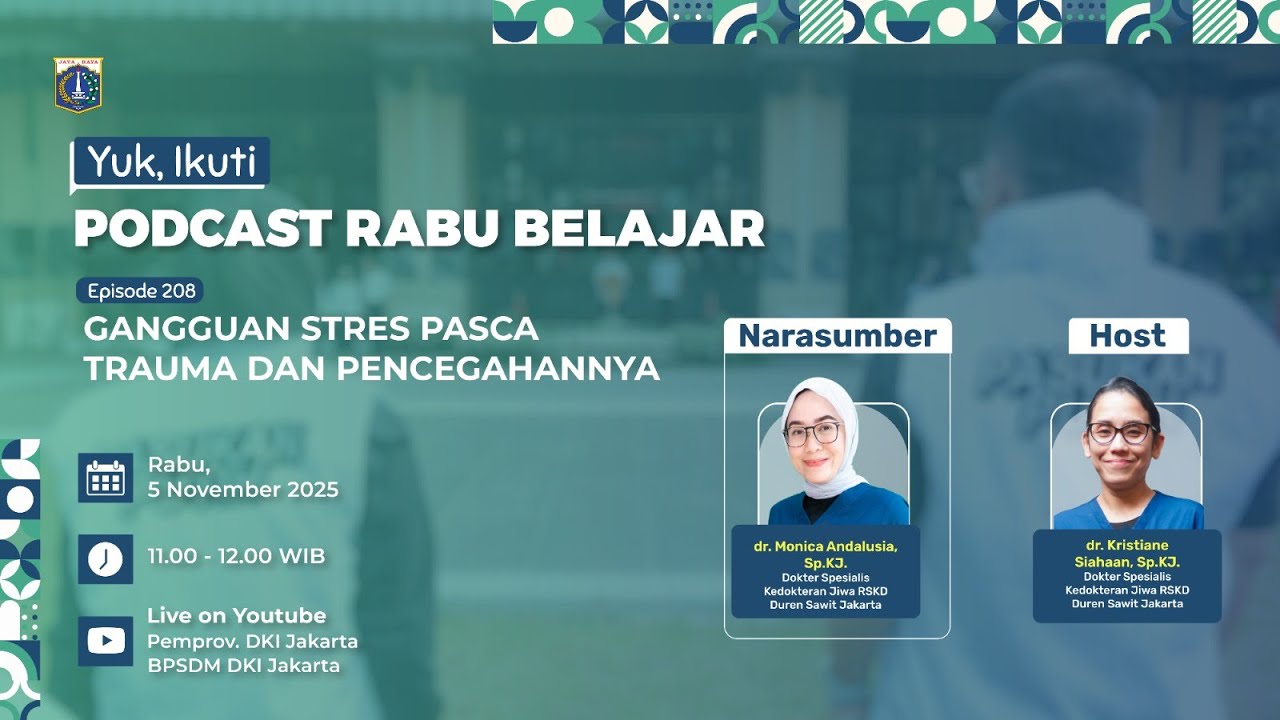Podcast Rabu Belajar Eps 208 
