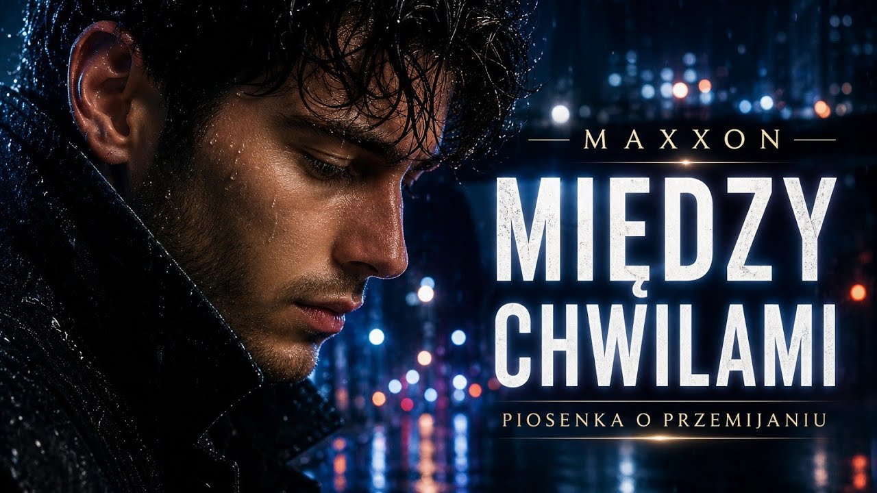 🌌 MAXXON – Między chwilami ✨ | Piękna piosenka o przemijaniu 💭🎶