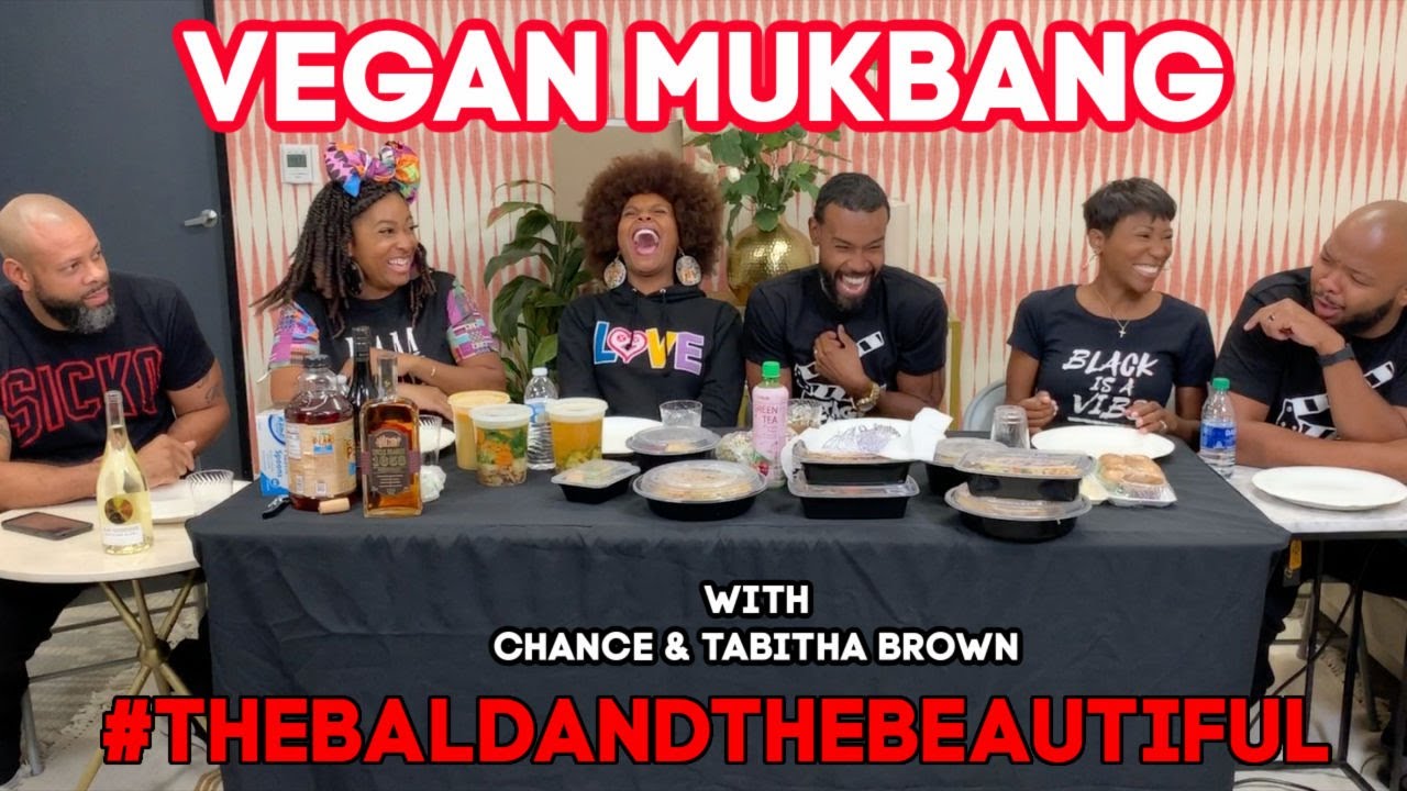 How It Started vs How It's Going ft. @iamtabithabrown  | #thebaldandthebeautiful | That Chick Angel TV