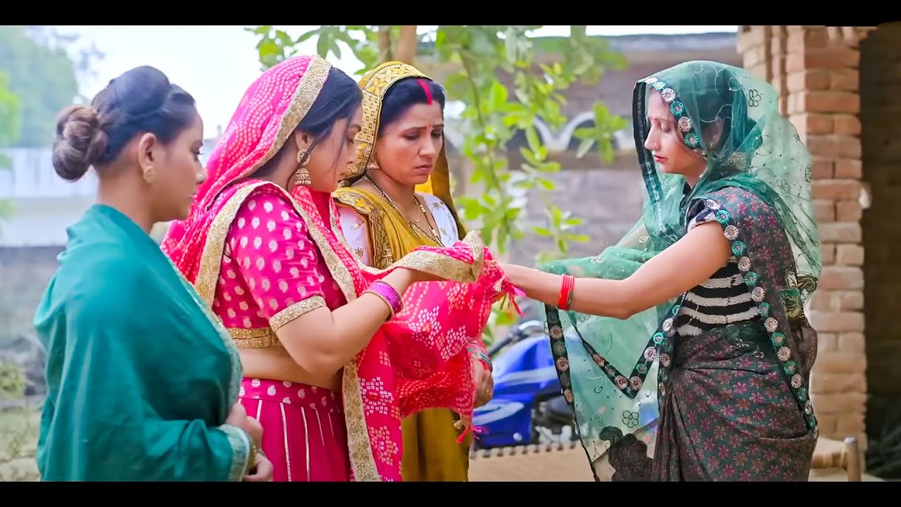 दिल को छू जाने वाली ज़बरदस्त फिल्म - सासू माँ की आखिरी इच्छा | पारिवारिक फिल्म | New Bhojpuri Movie
