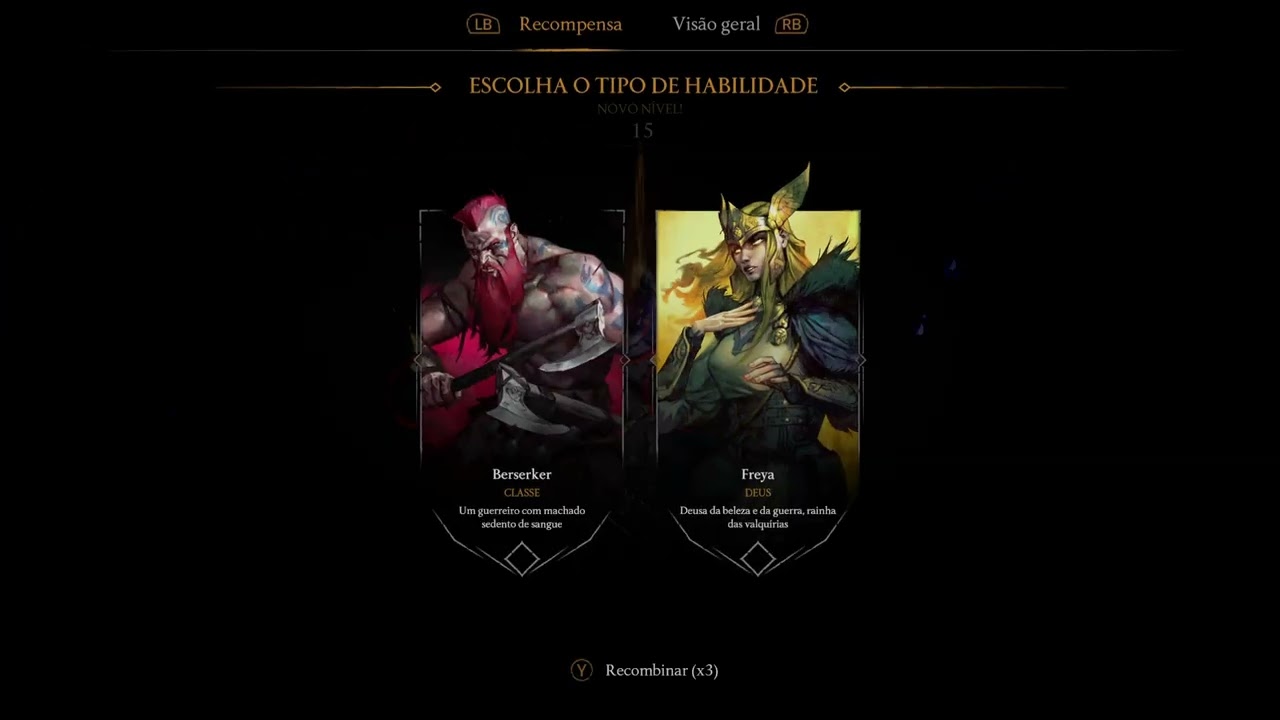 Jotunnslayer: Hordes of Hel #3