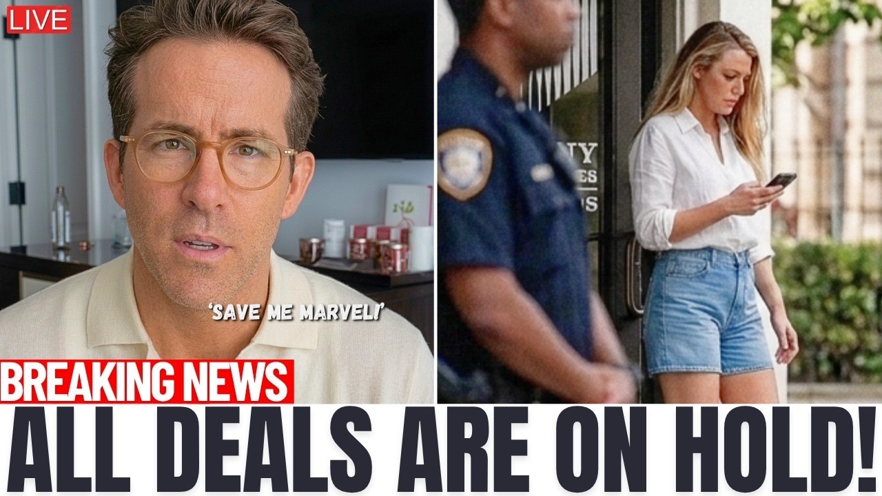 Blake Lively & Ryan Reynolds Face Major Brand Deal Fallout After Court Ruling?!