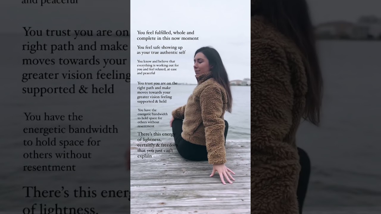 7 signs you’re living in Alignment 