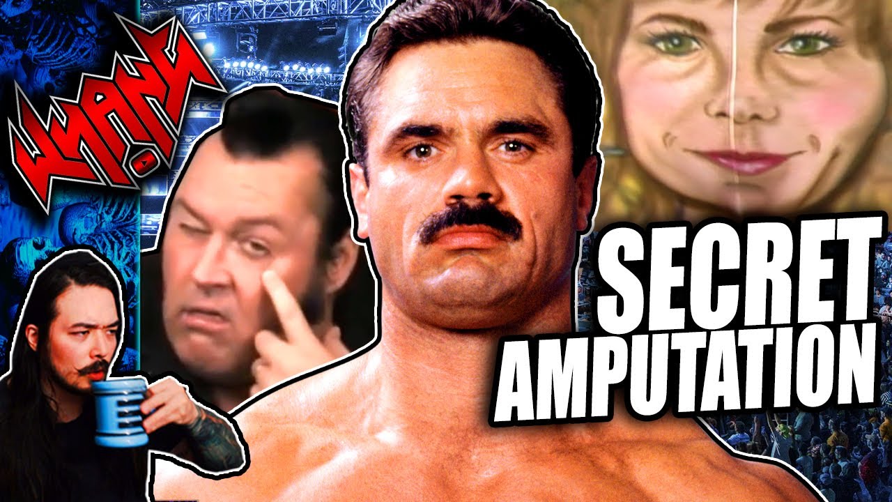 Rick Rude's Strange Urban Legend - Tales From the Internet