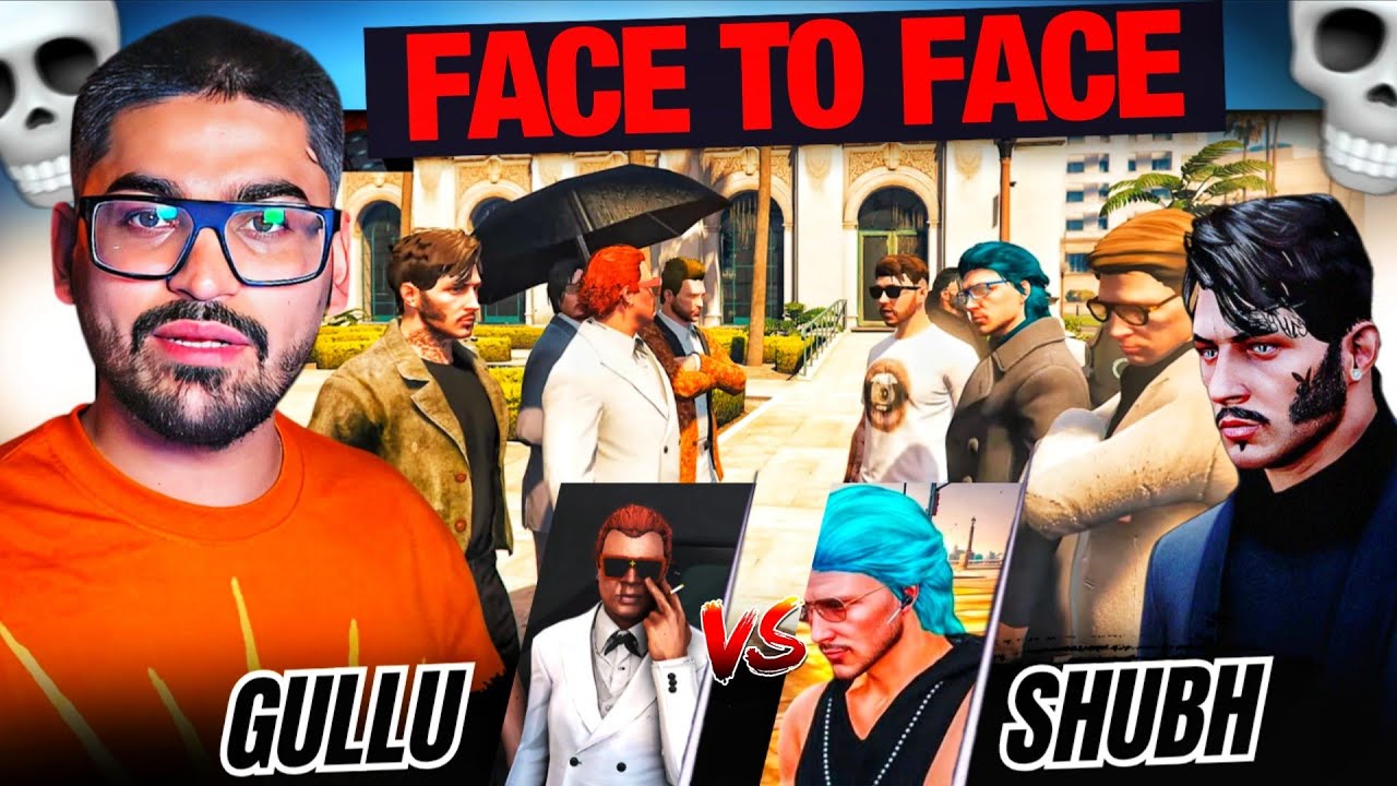 Political Heat 💀 Gullu vs Shubh | Fake Allegations EXPOSED?! 🔥 SoulCity RP