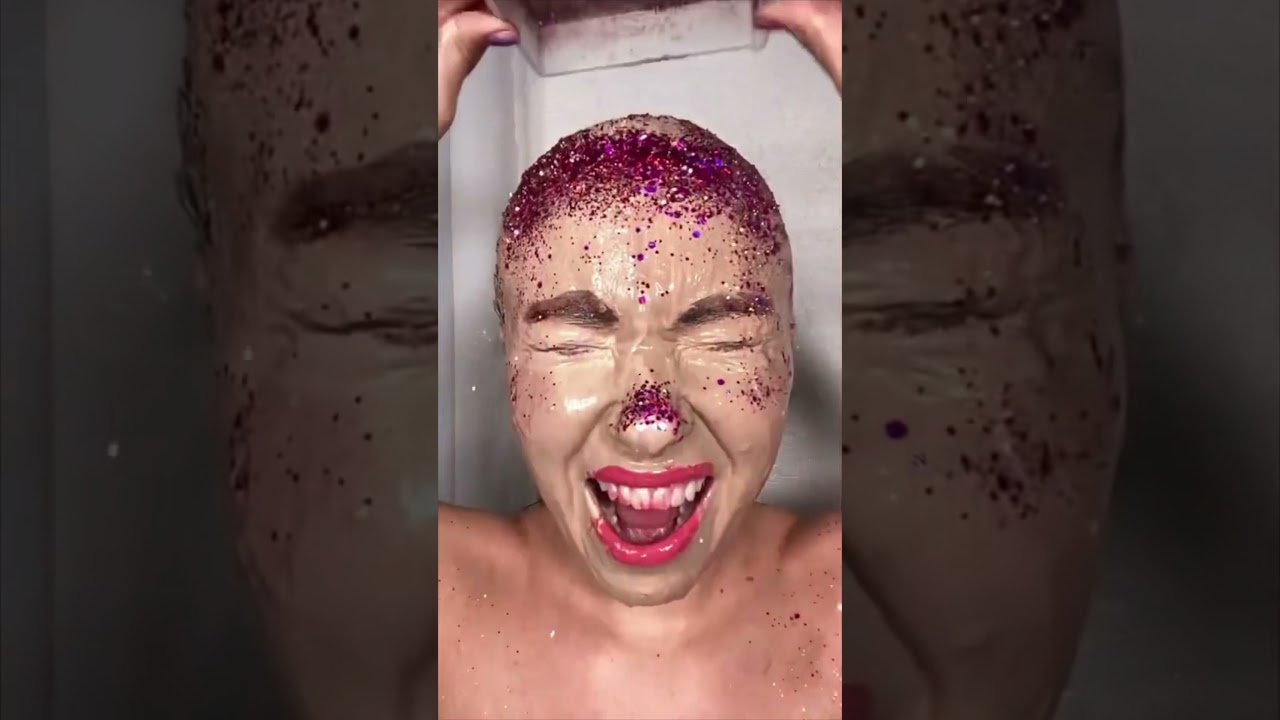 Make-up tutorial of the day 😅🤦🏼&zwj;♀️ #makeup #shorts #funny