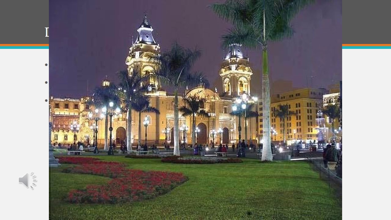 History of Lima&rsquo;s Cathedral 2