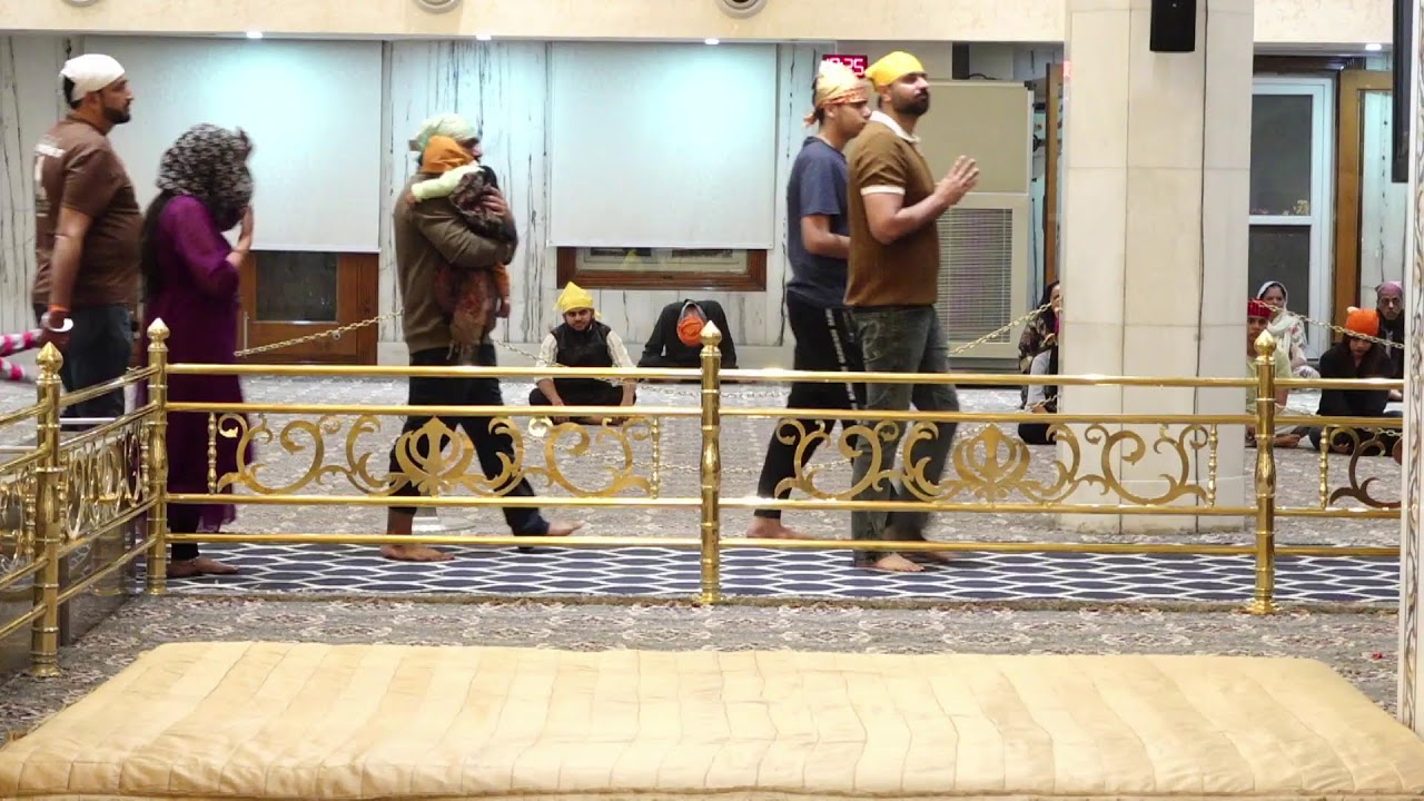 03/03/2026 Official DSGMC | Gurbani Kirtan |  Live Gurdwara Bangla Sahib