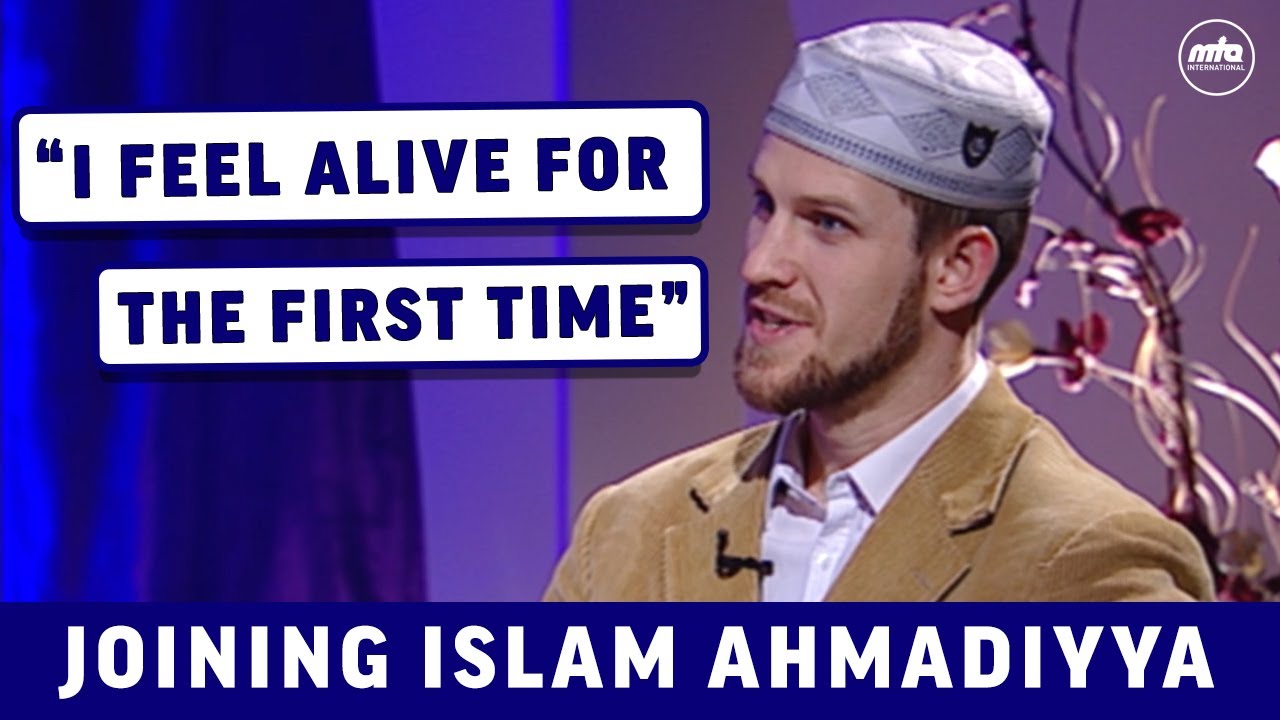 Journey To Islam | Jonathan Butterworth | Part 2