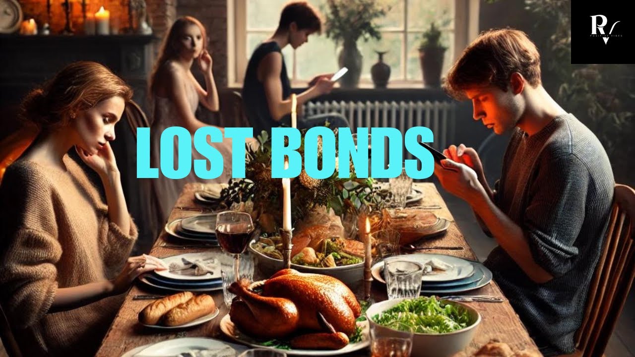 Lost Bonds: How Modern Life is Tearing Families Apart