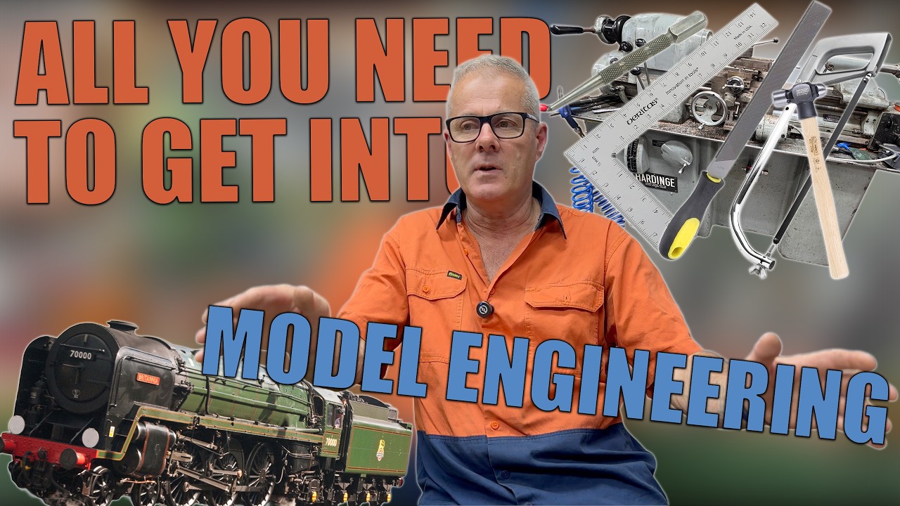 Model Engineering Essentials for a Beginner