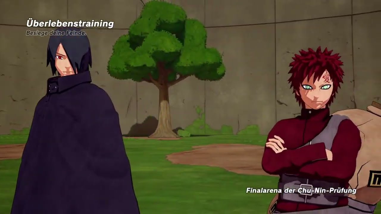 Shinobi Striker: Luna kämpft sich mit Freunden durch die NWL - Miau! (PS5)