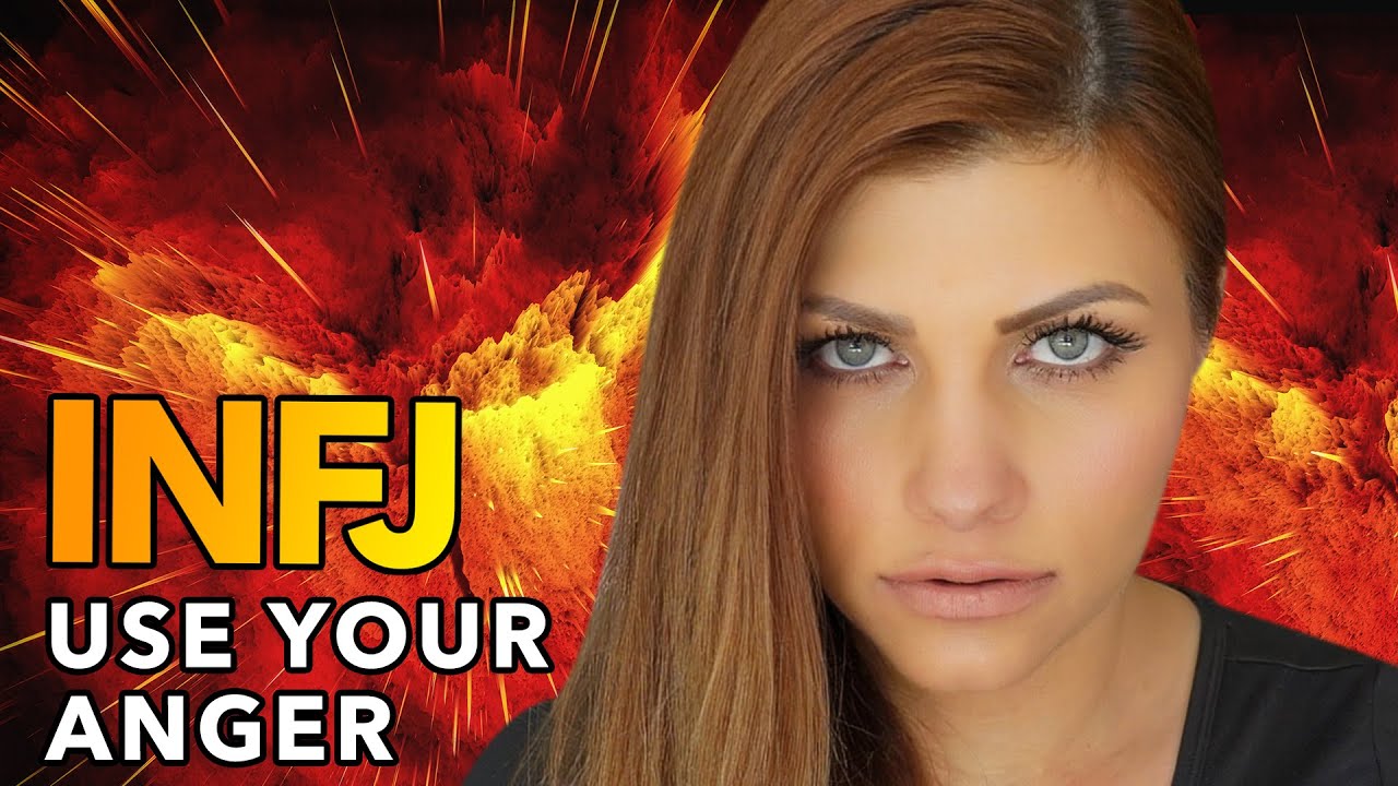 WHEN THE INFJ TURNS ANGER INTO FUEL (this happens)