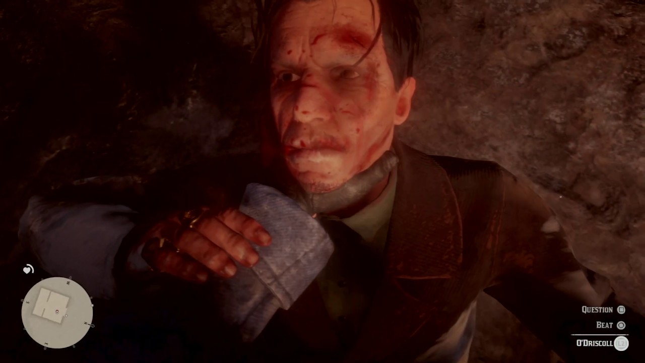 Red Dead Redemption 2 - Lad Os Prøve I First Person - dansk