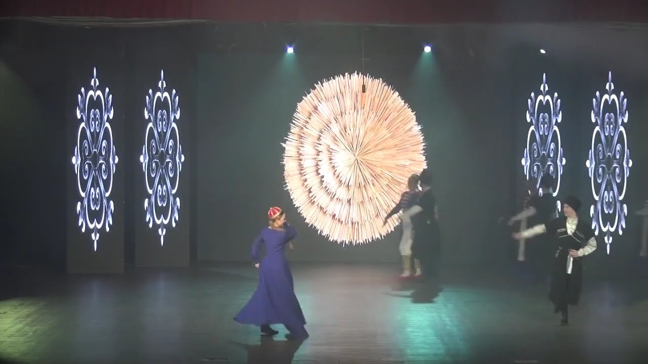 Elbruz Halk Dansları Topluluğu, Çocuklar ve Minikler Ekibi, Badin Müzik Grubu ANKARA ÇERKES DERNEĞİ3