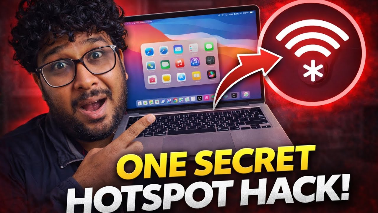 MacBook Hack for Faster HOTSPOT  Internet! ⚡| PAV Yeast issue SOLVED | 79/365