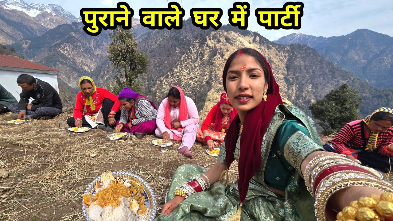 बहुत समय बाद जाना पड़ा 🤗 || Pahadi Lifestyle Vlog || Arti Uttarakhand Wali ||