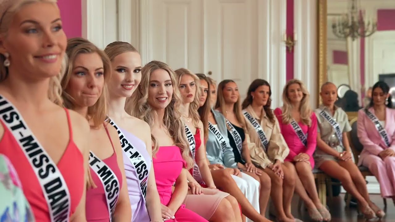 MISS DENMARK 2025 - BOOTCAMPS PART 1