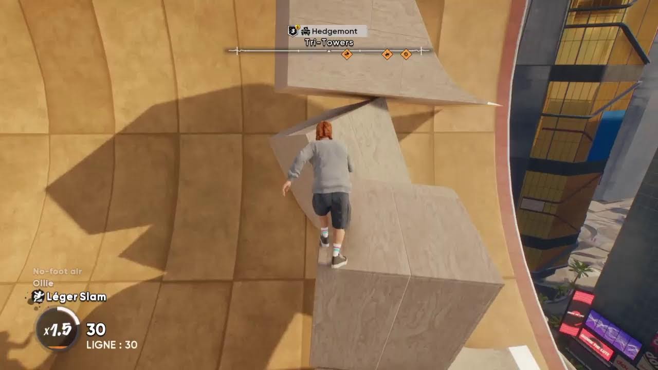 ON VA ESSAYE CE JEU [Skate