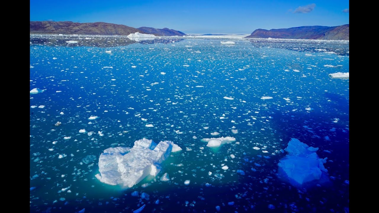 PART 1. The Northwest Passage on board a tourist expedition ship, the Ocean Endeavour.