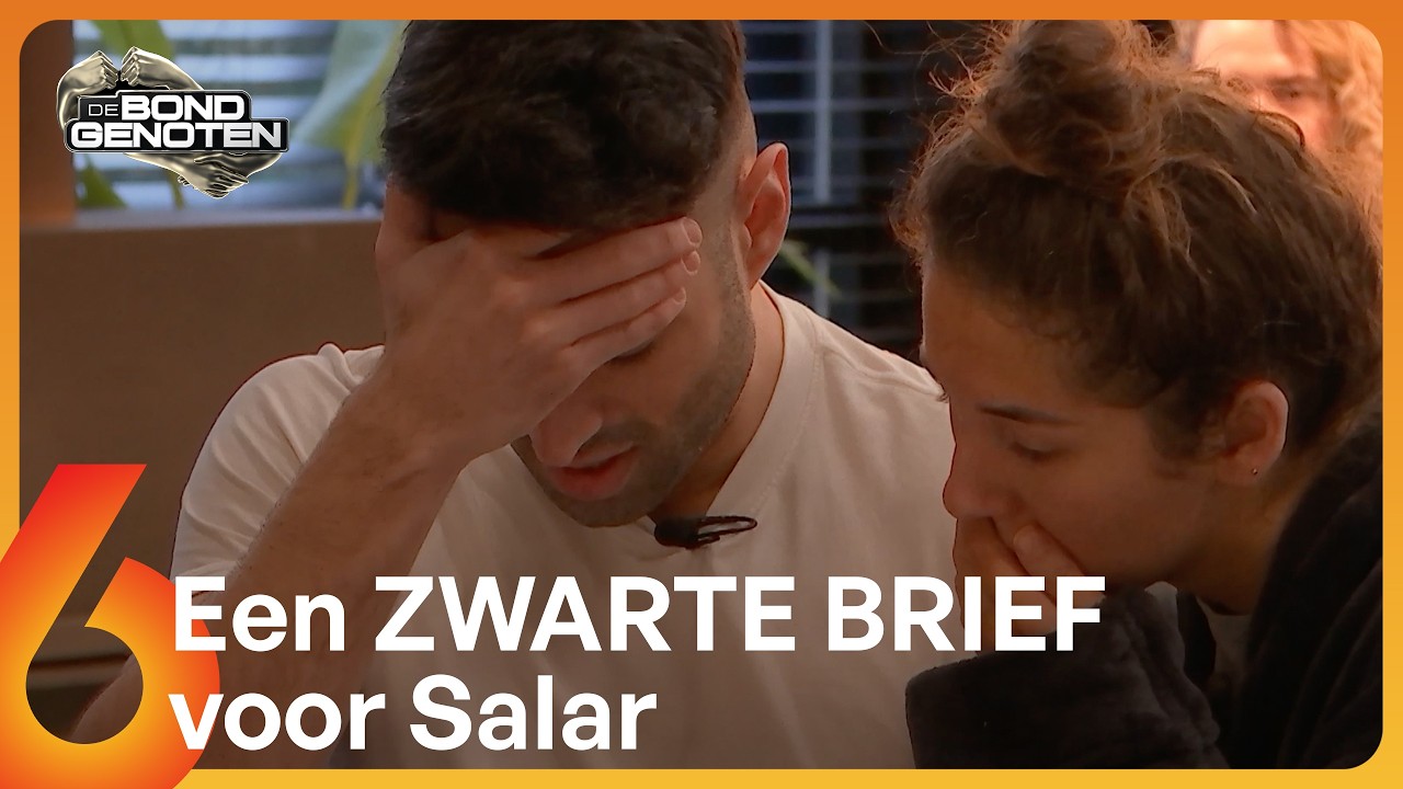 Het jaar begint slecht voor Salar... ❤️ | De Bondgenoten #AFL583