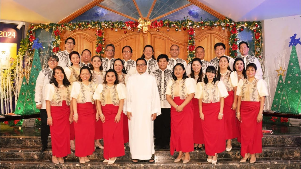 Talang Gabay || feat ICP Choir Dubai
