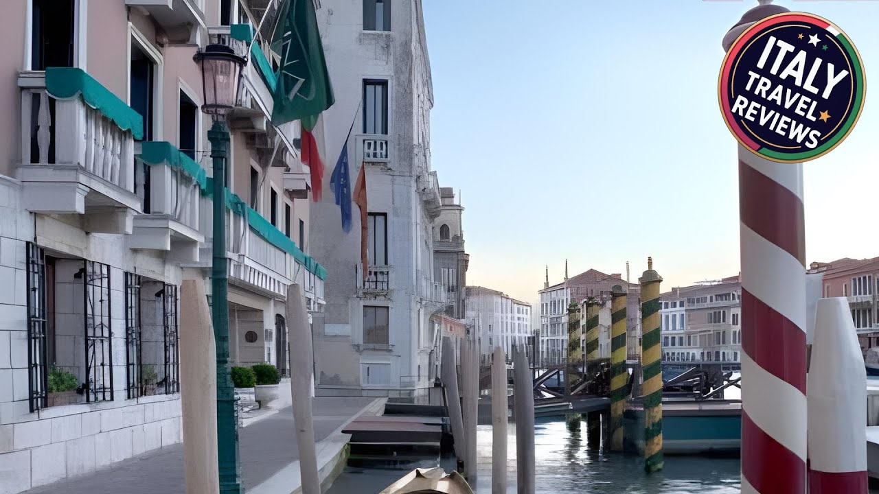 Sina Palazzo Sant'Angelo | Venice, Italy | Hotel Review 🌟