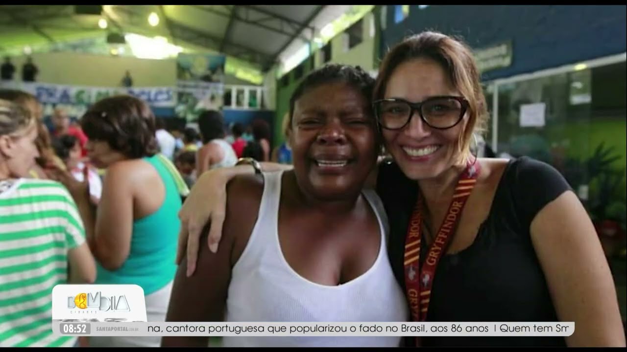 Unidos dos Morros vai falar sobre jogo do bicho - 30/1/26