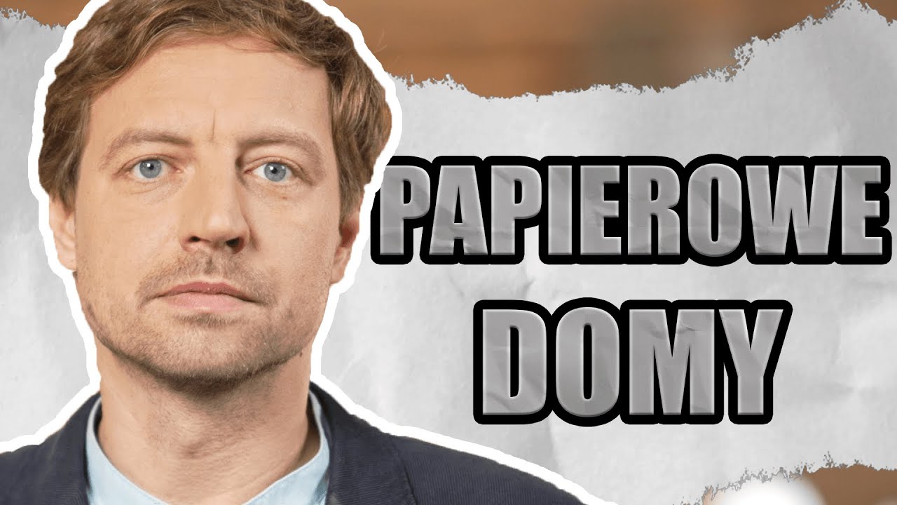 Niesamowite konstrukcje z papieru i ich tw&oacute;rca &ndash; Jerzy Łątka