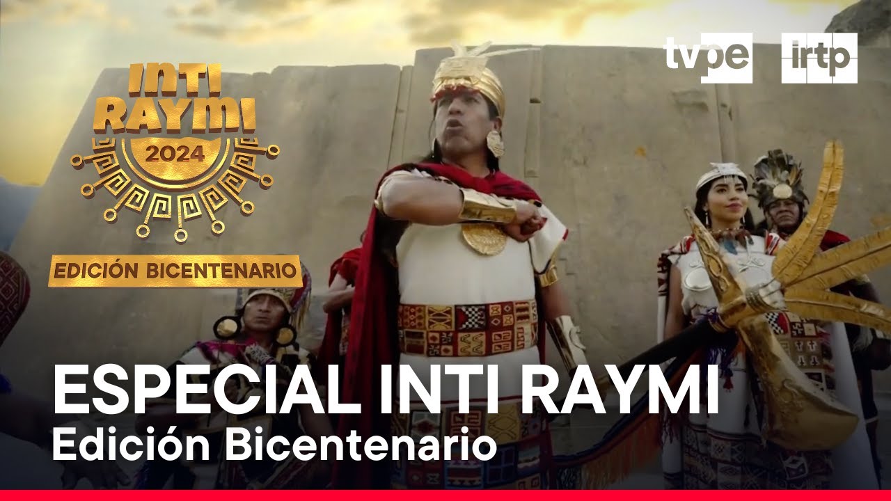 Especial Inti Raymi 