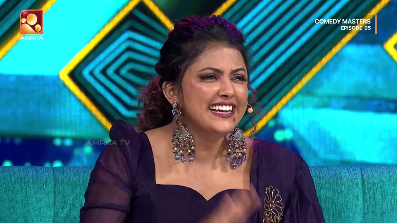 കാമുകിക്ക് വേണ്ടി പ്ലസ്‌ടു തോറ്റു അല്ലേ...  | Comedy Masters Epi 95 | Amrita TV