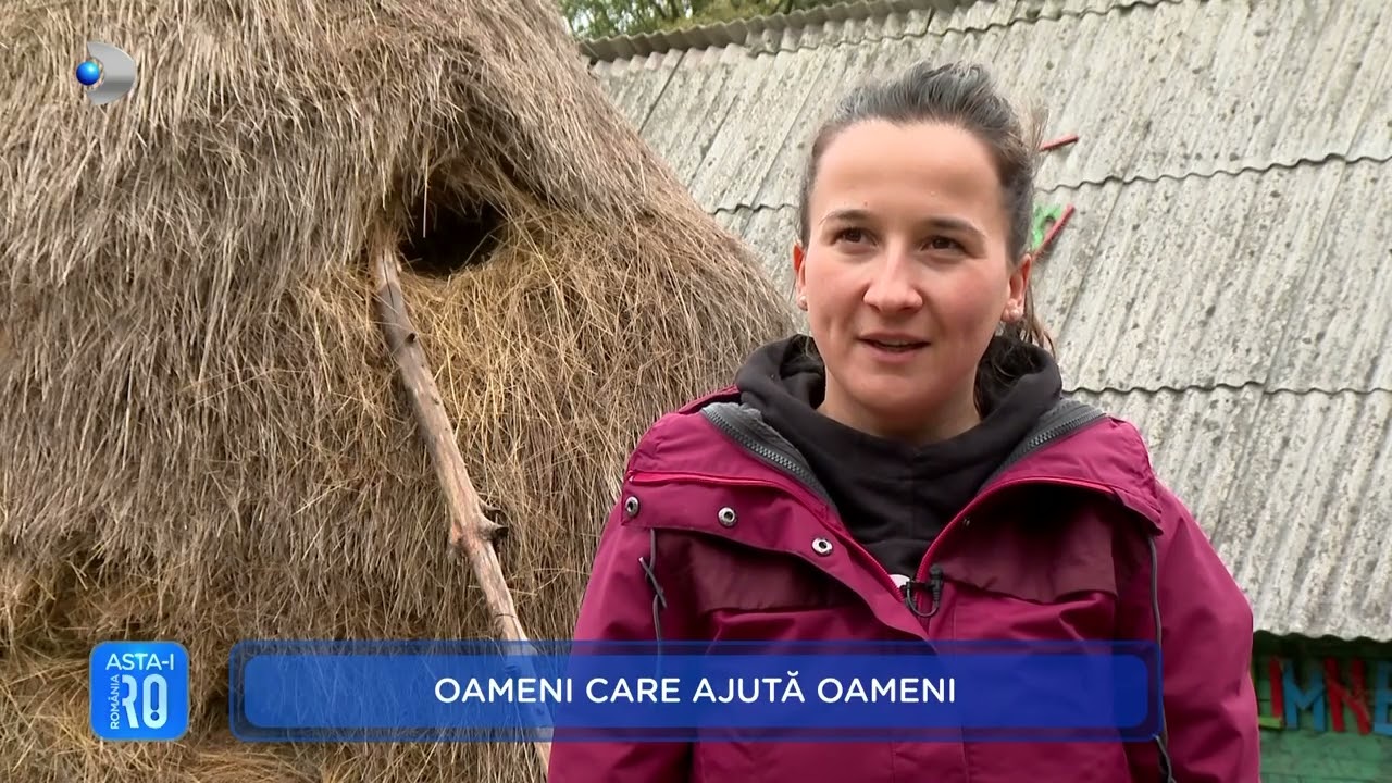 Asta-i Romania (26.10.2025) - Aventurile binelui in Apuseni: tinerii care incalzesc ierni