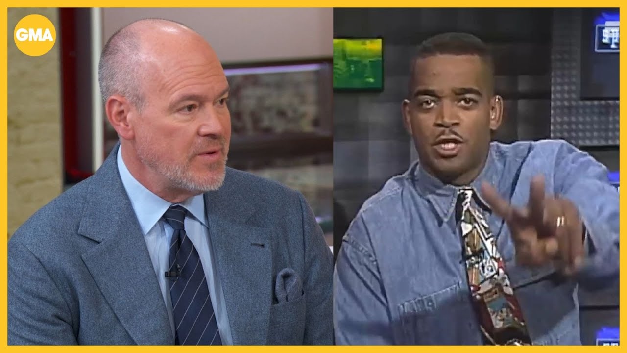 Why Rich Eisen hasn’t seen the Stuart Scott documentary yet