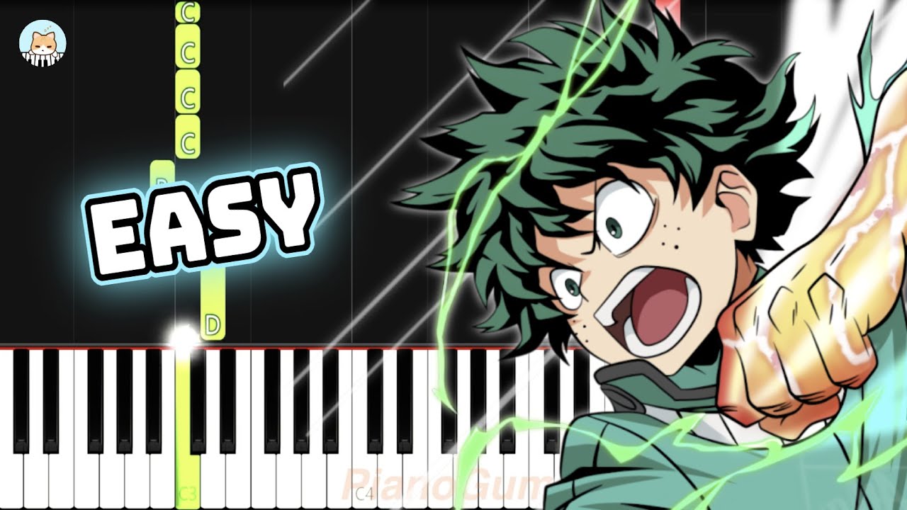 [full] Boku no Hero Academia OST - 