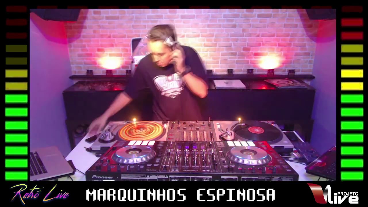 Dance 2000 Euro House & Italo Dance by DJ Marquinhos Espinosa