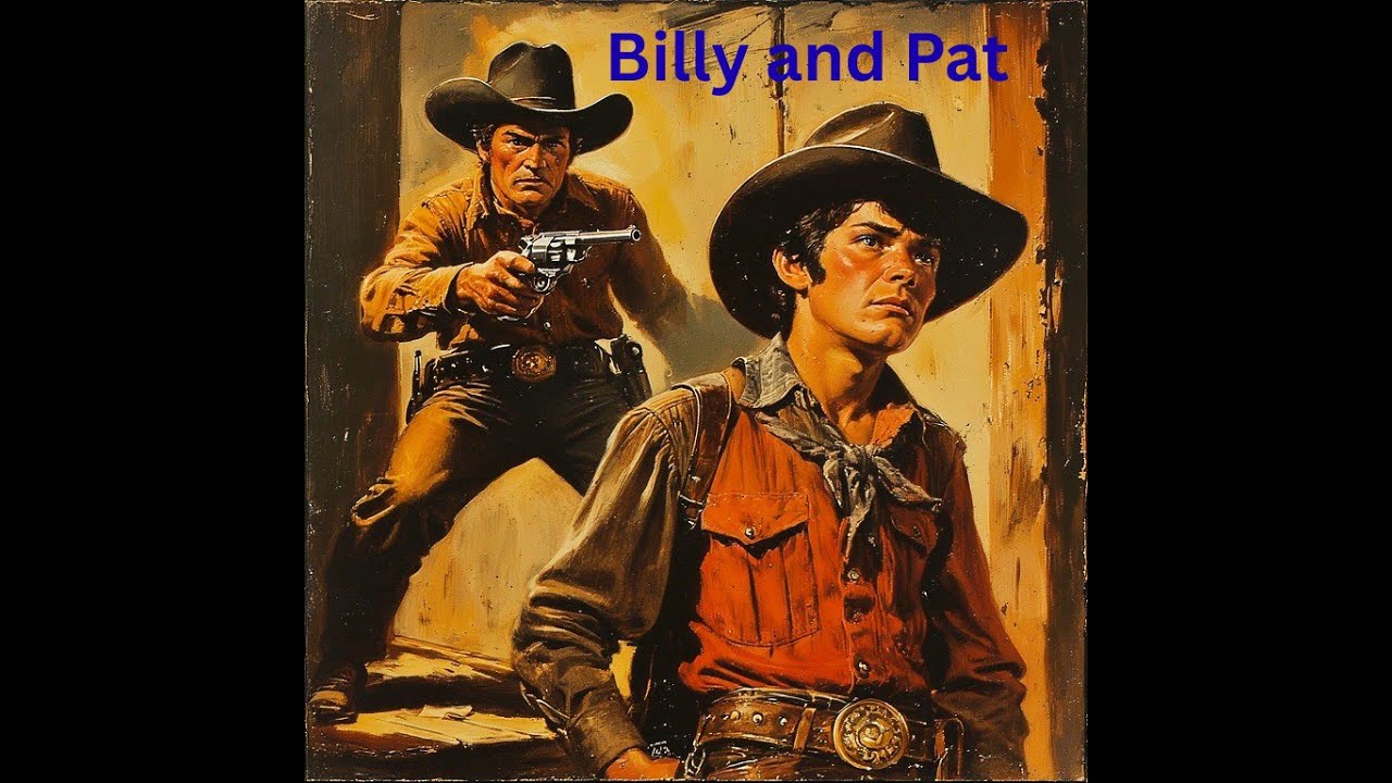 Billy and Pat (music video) Country and Western song