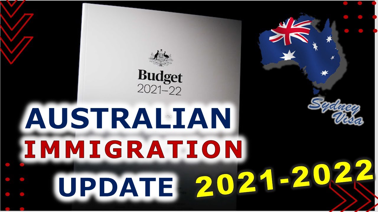 Australia Immigration News 2021