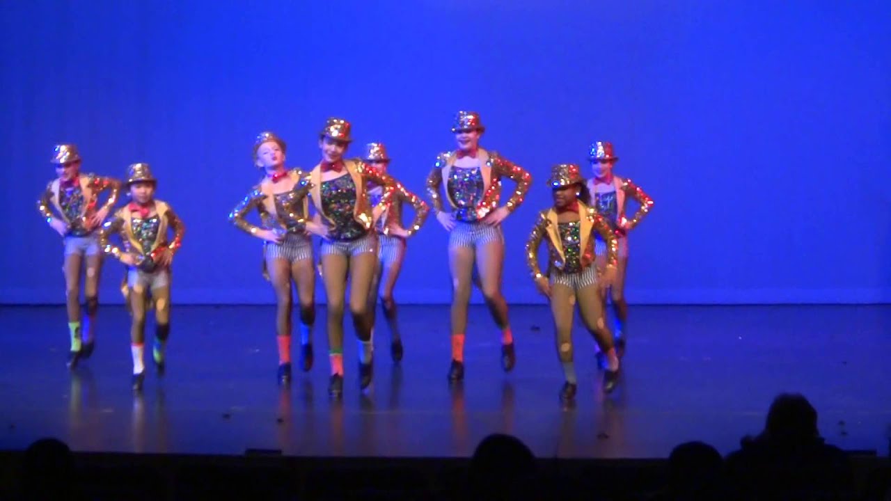 Time Warp Jr Small Adv Tap DD 2016