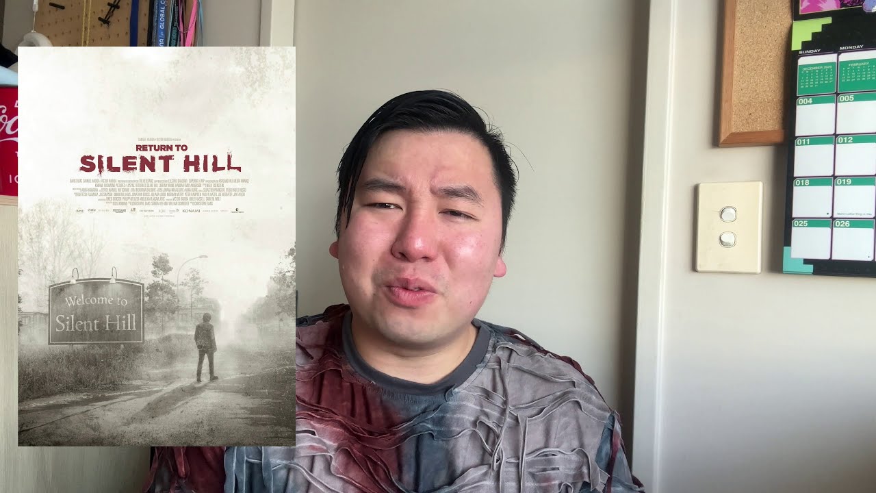 Return to Silent Hill (Review)