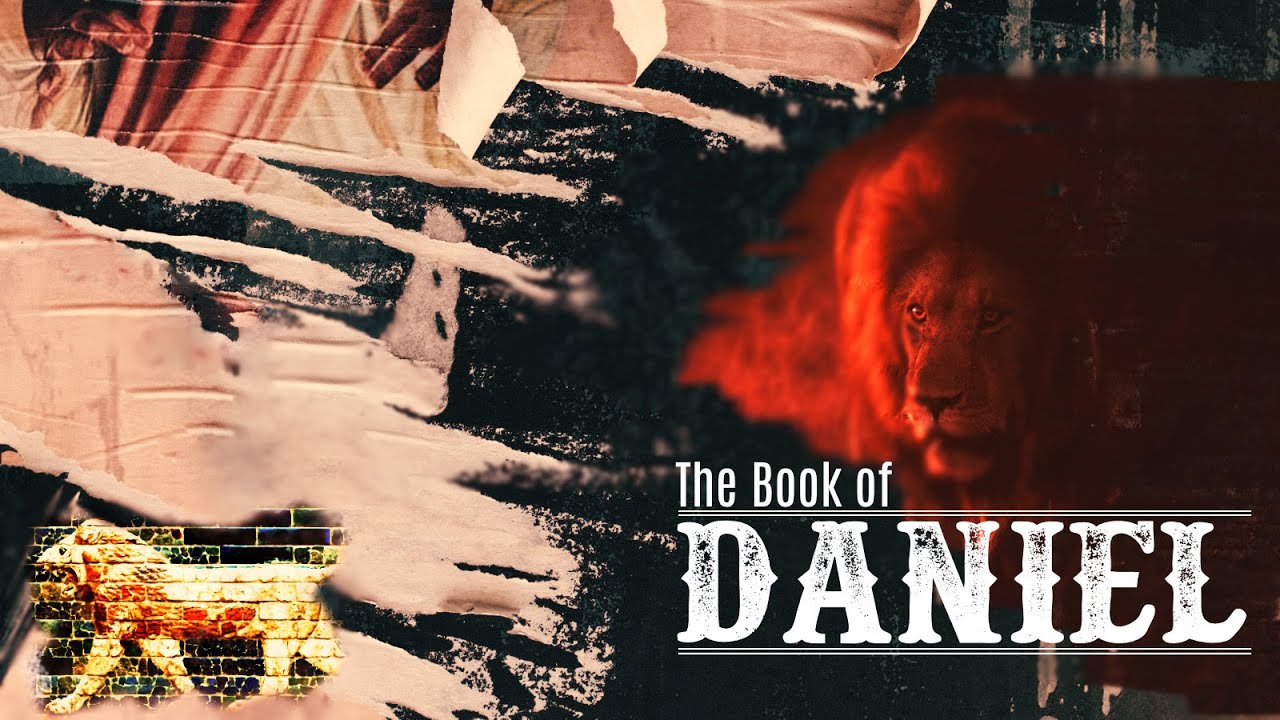 Introduction to the Book of Daniel 1:1-8