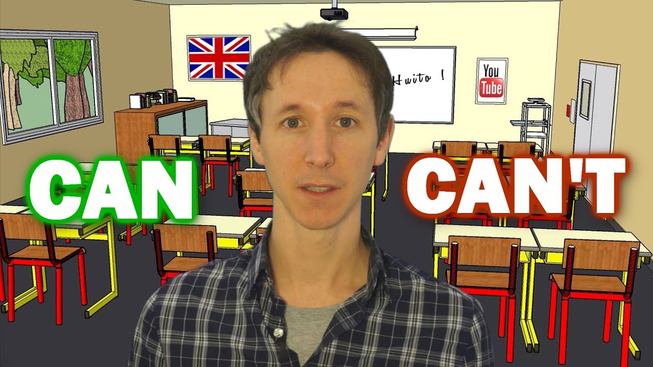 CAN / CAN'T