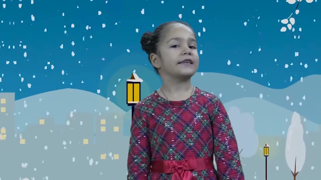 მართა გამრეკელაშვილი - ფიფქებო