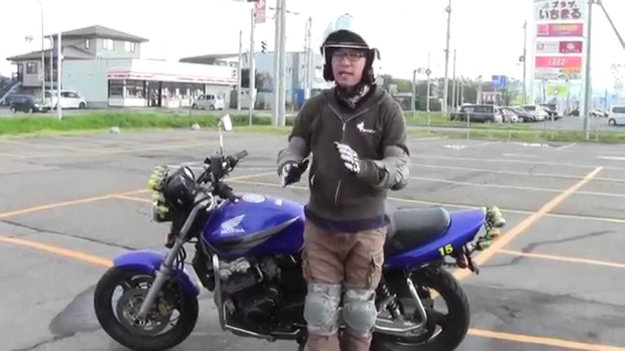 S字やクランクでゆっくりバイクを走らせるインチキ技で卒検クリア