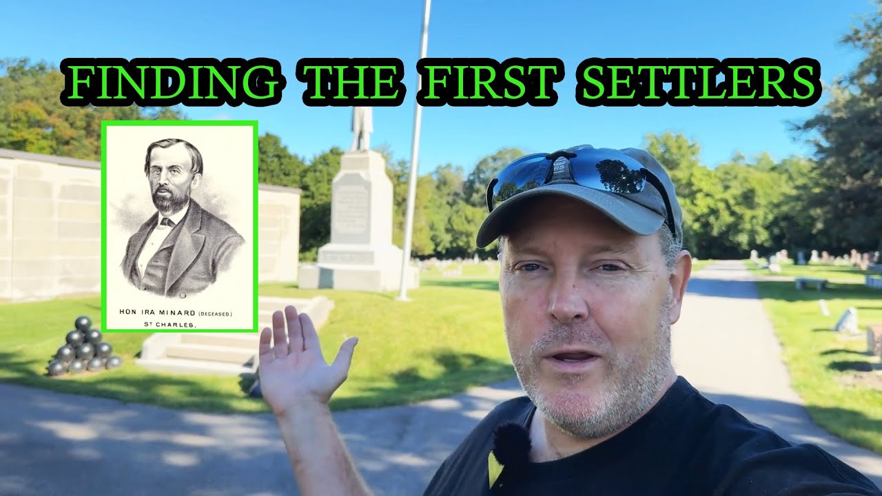 Exploring North Cemetery