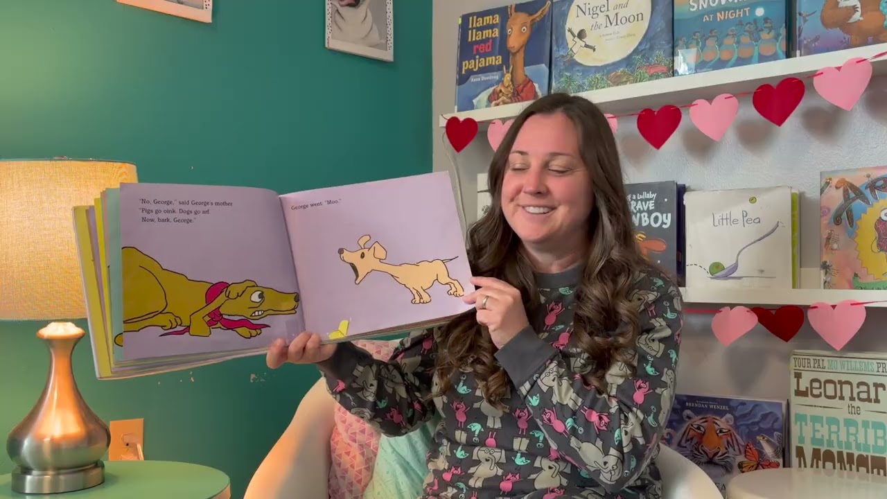 Rose Bedtime Story