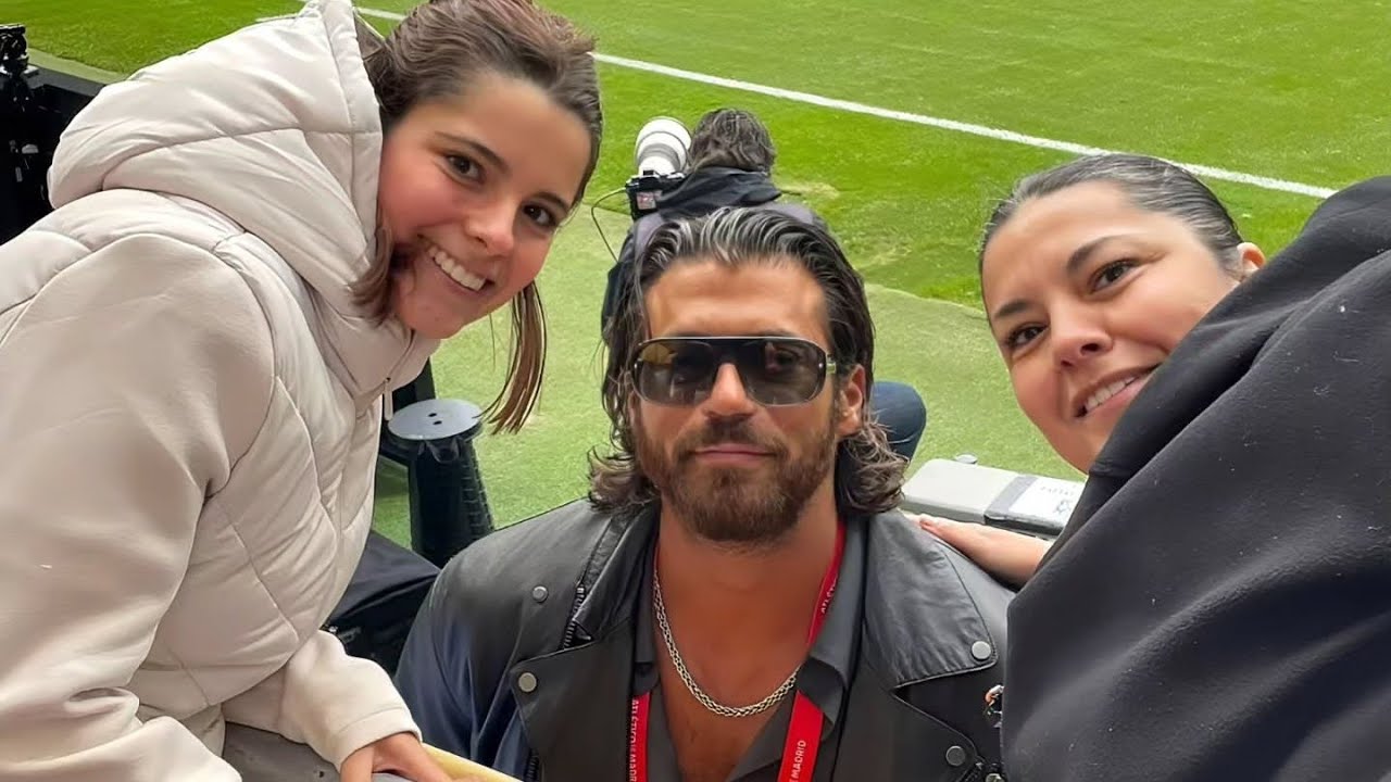 SONO EMERSE NUOVE IMMAGINI DELLA PARTITA CHE HA PROMOSSO CAN YAMAN. 