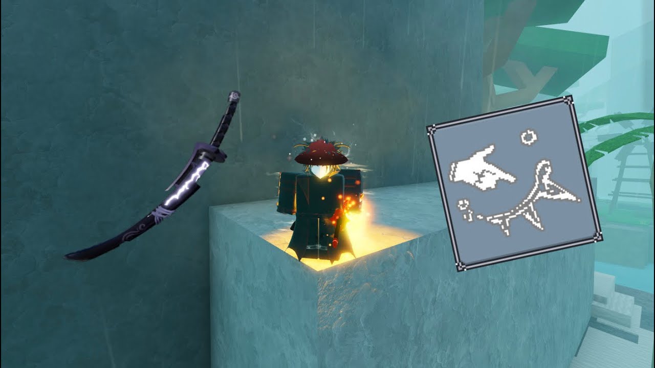 purple cloud ironsing is GOATED | Deepwoken 