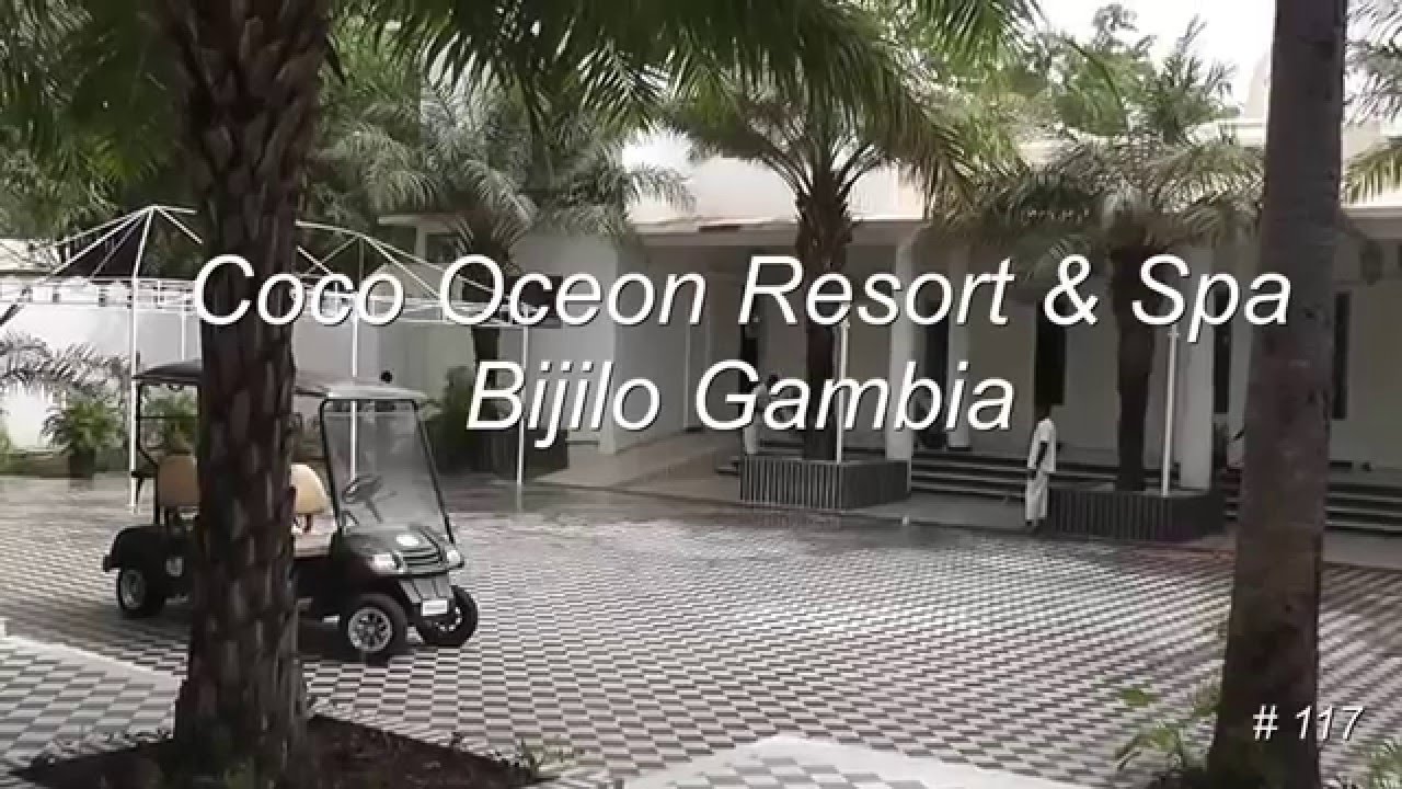 Coco Oceon Resort & Spa . Gambia