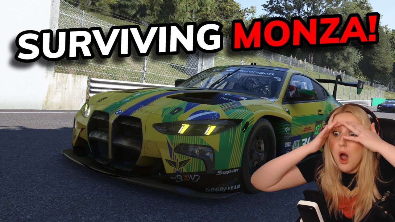 Le Mans Ultimate Daily Races &ndash; PR&Oacute;BA PRZEJĘCIA SR W CHAOSIU