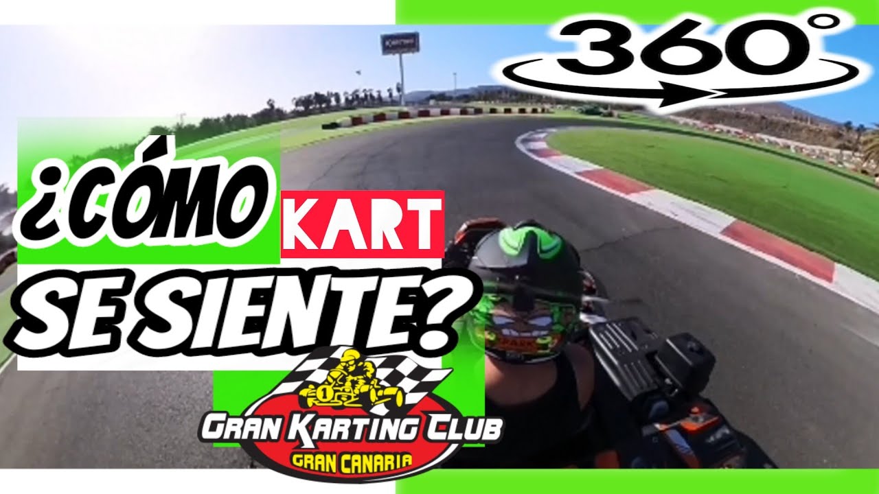 Gran Karting Club Versión Panorámico